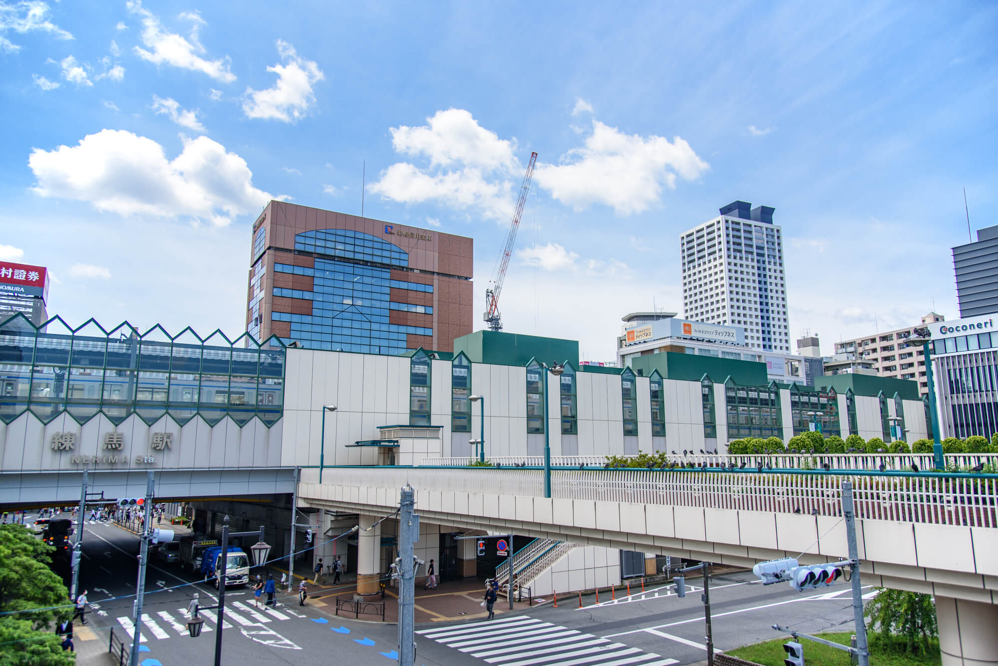 練馬駅